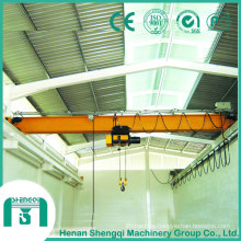 HD Model Single Girder Workshop 10 Ton Overhead Crane